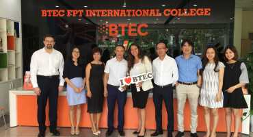 Pearson va BTEC FPT