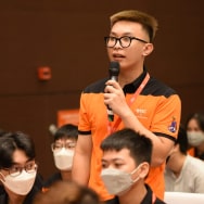 giao lưu và học hỏi