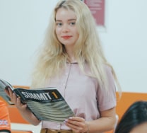 Học cùng sinh viên nước ngoài