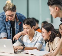 Lớp học tiêu chuẩn quốc tế