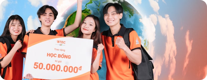 1500 suất học bổng