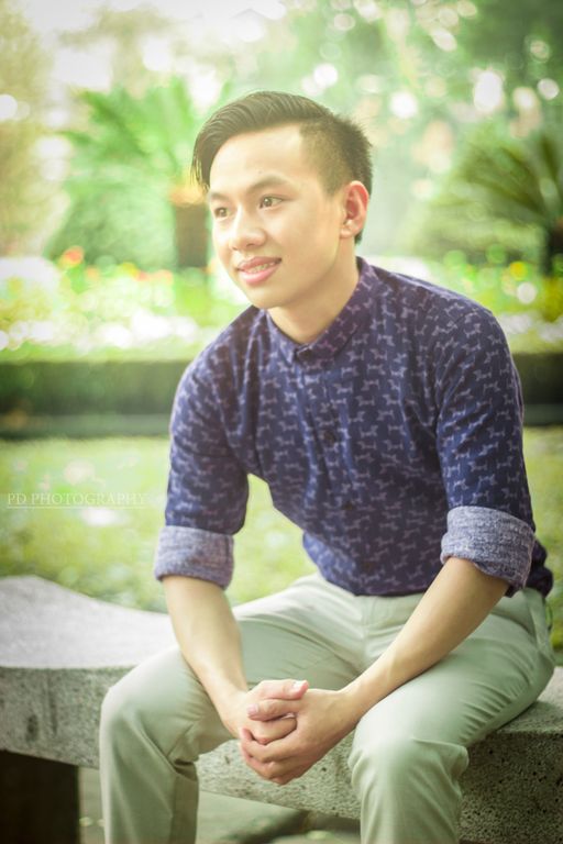 Thách thức trong kinh doanh không làm nản lòng anh chàng sinh viên FPT Polytechnic
