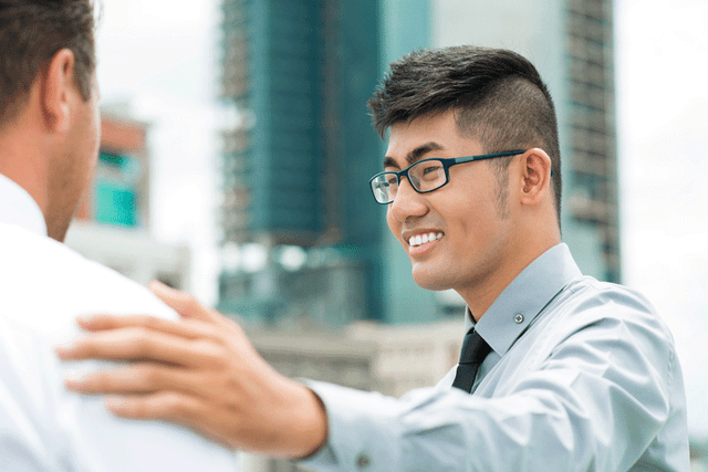 employee motivation why a pat on the back matters 1488221997641