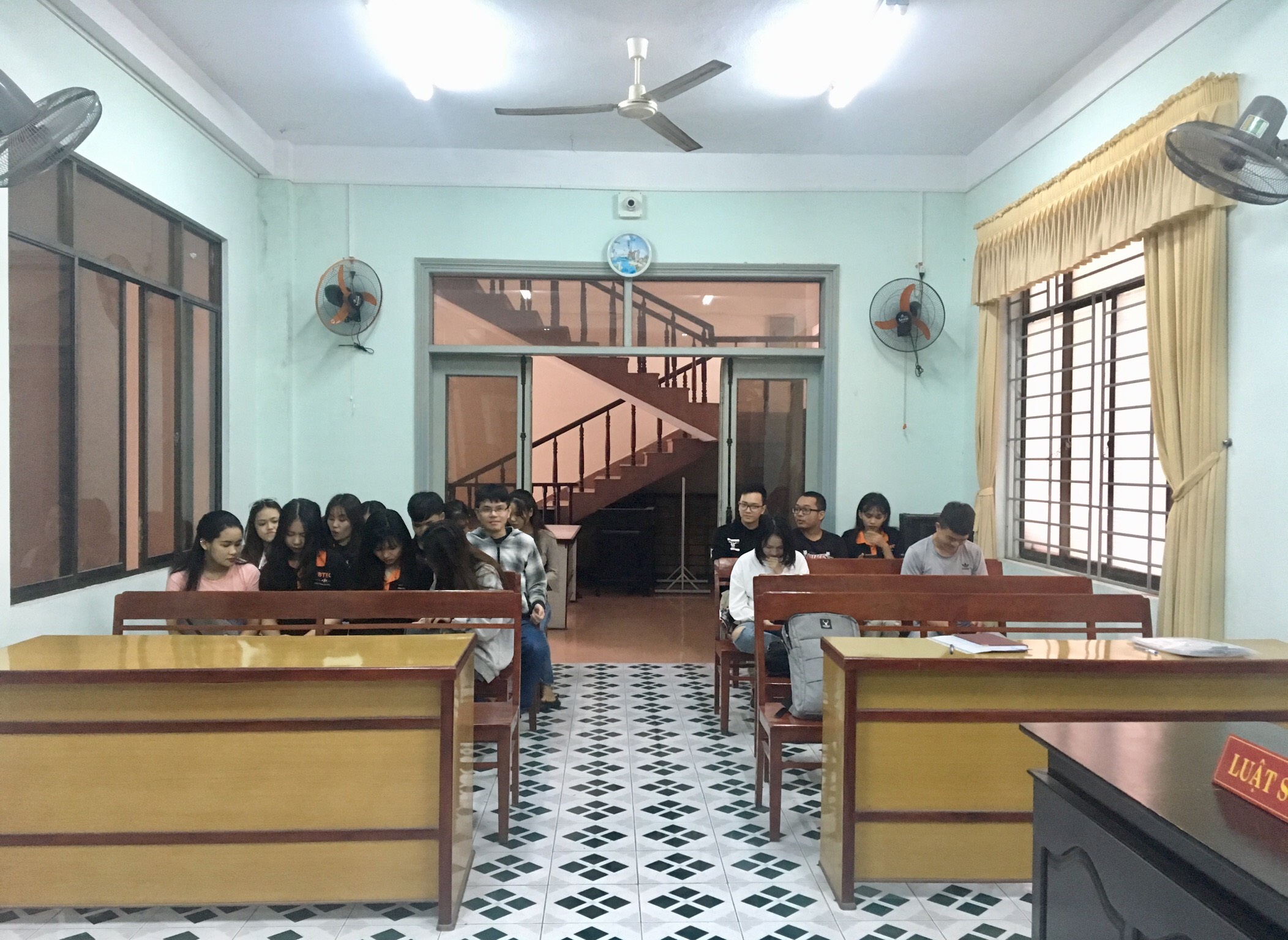 Cao dang quoc te btec fpt