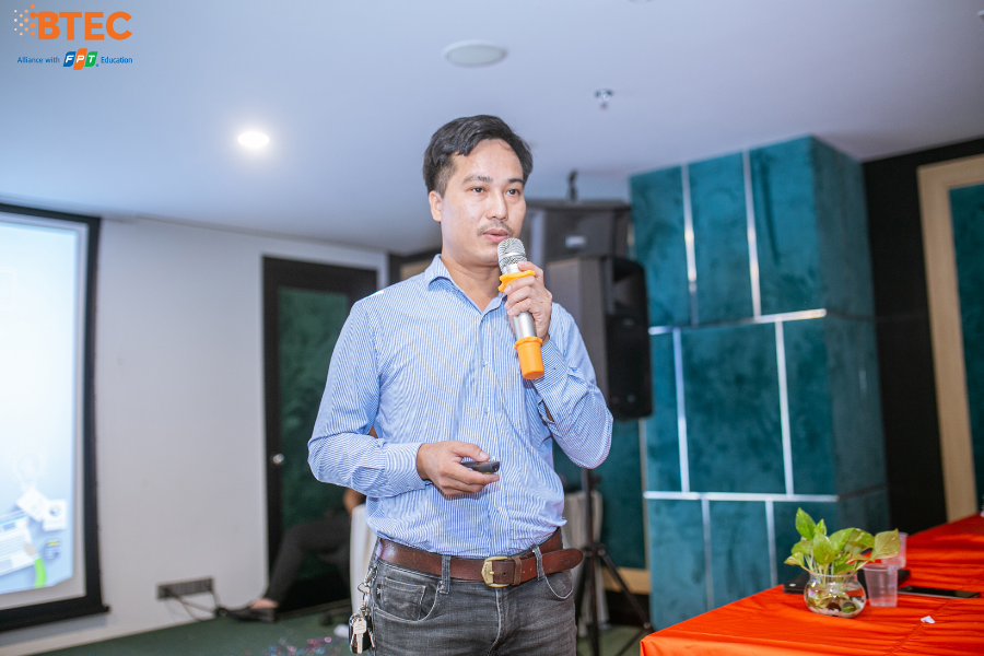 btec da nang