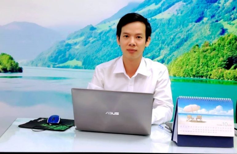 Nguyen Thai Cuong