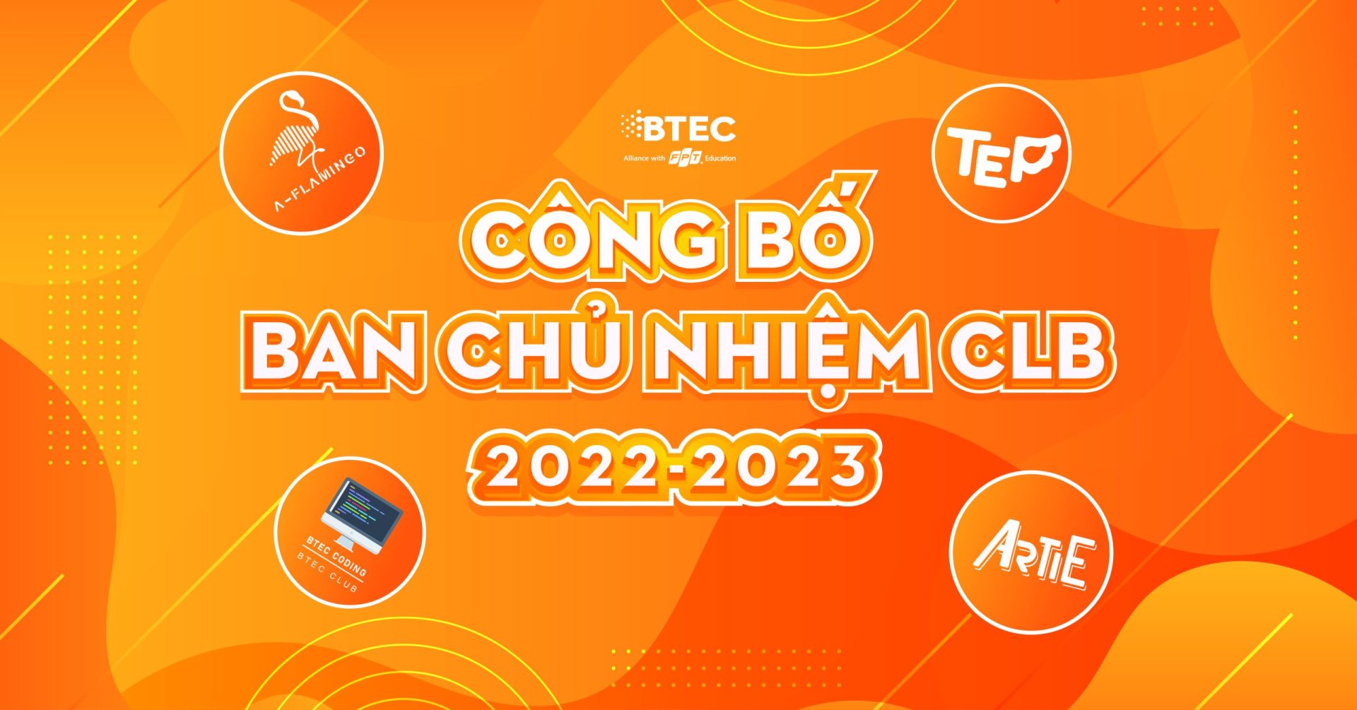 bầu ban chủ nhiệm các clb