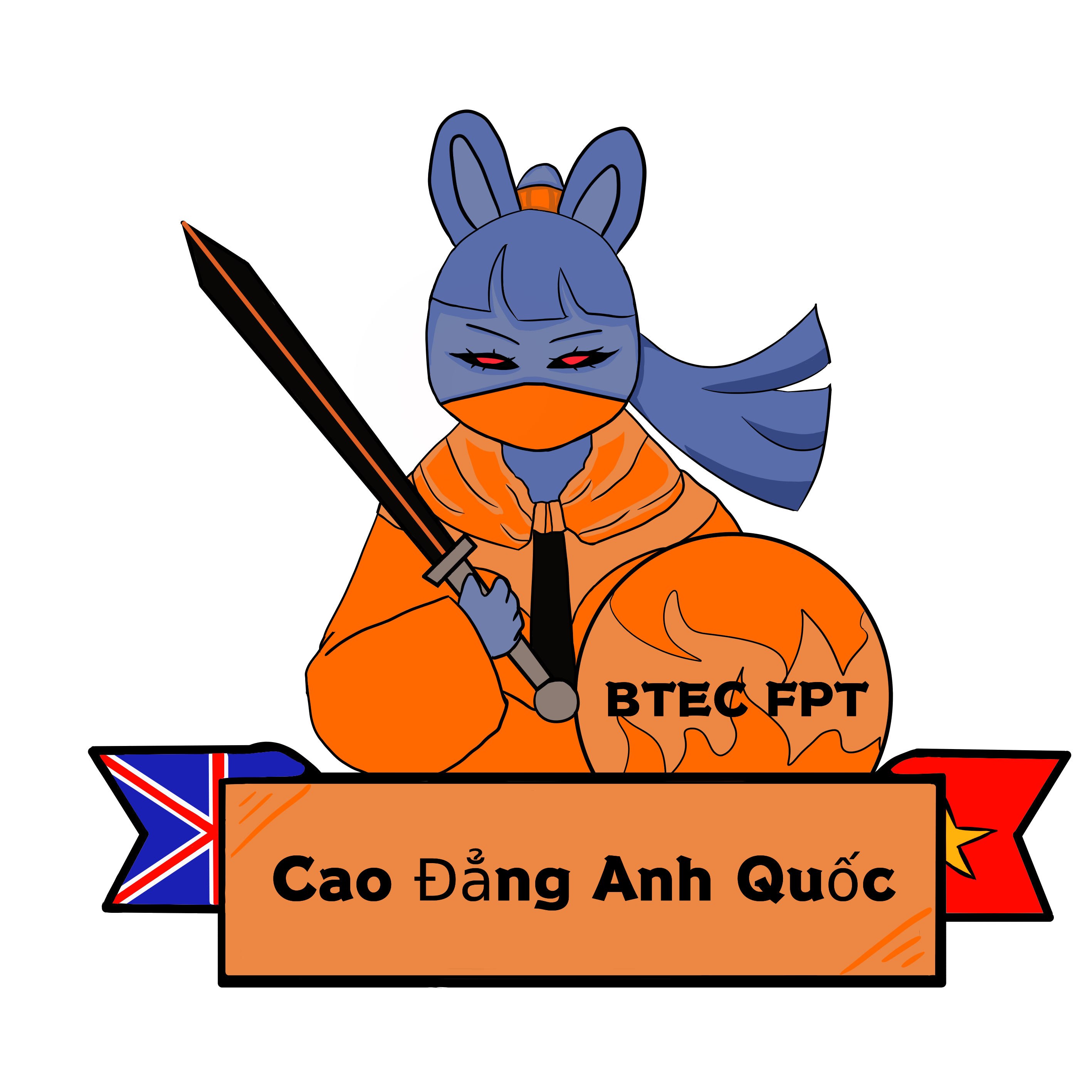 Vũ Ngọc Phương Lam 1 BTEC FPT BRAND IDENTITY DESIGN YLa Layushu 1