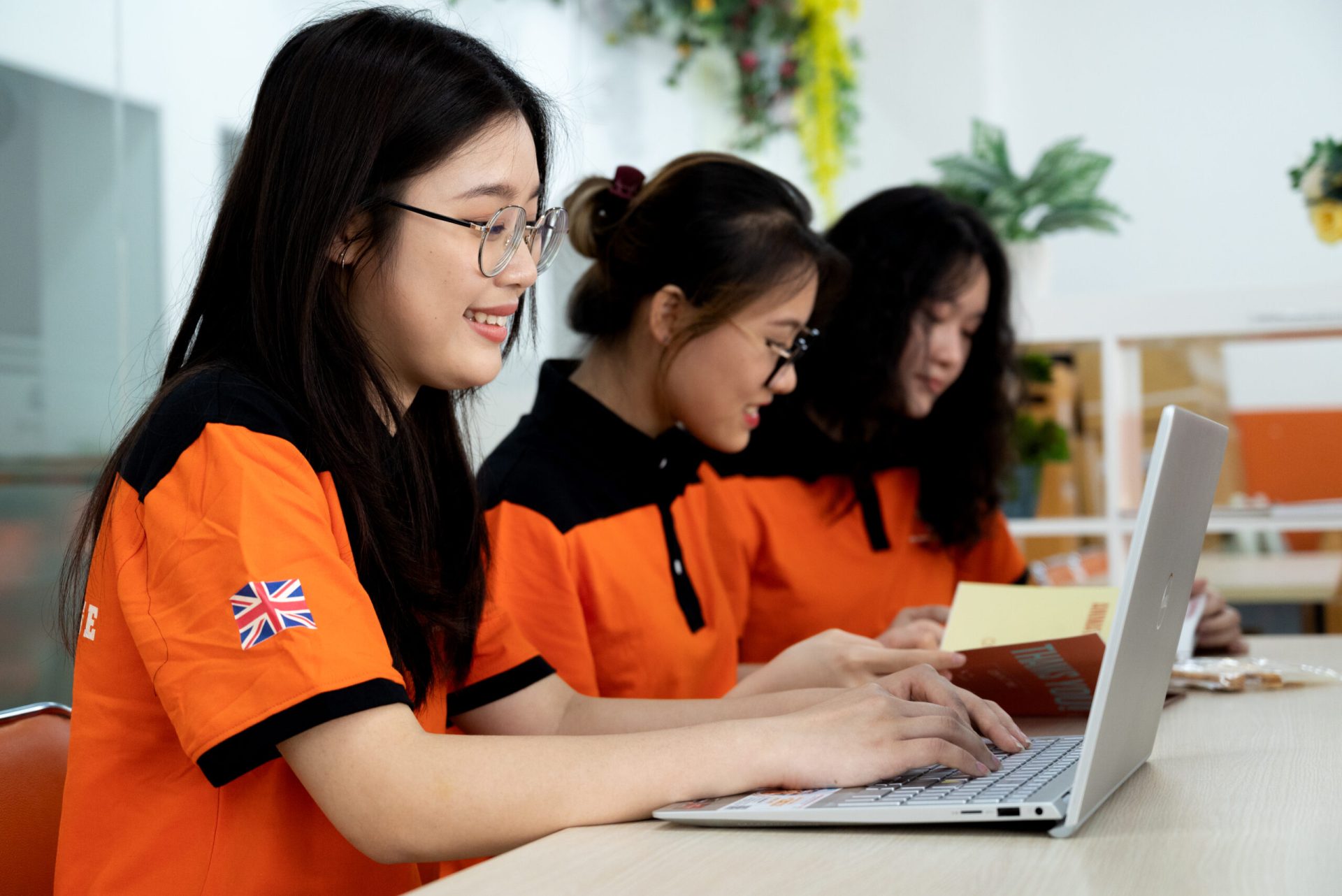 Cao đẳng Anh Quốc BTEC FPT chú trọng thực hành xuyên suốt quá trình học qua những dự án thực tế