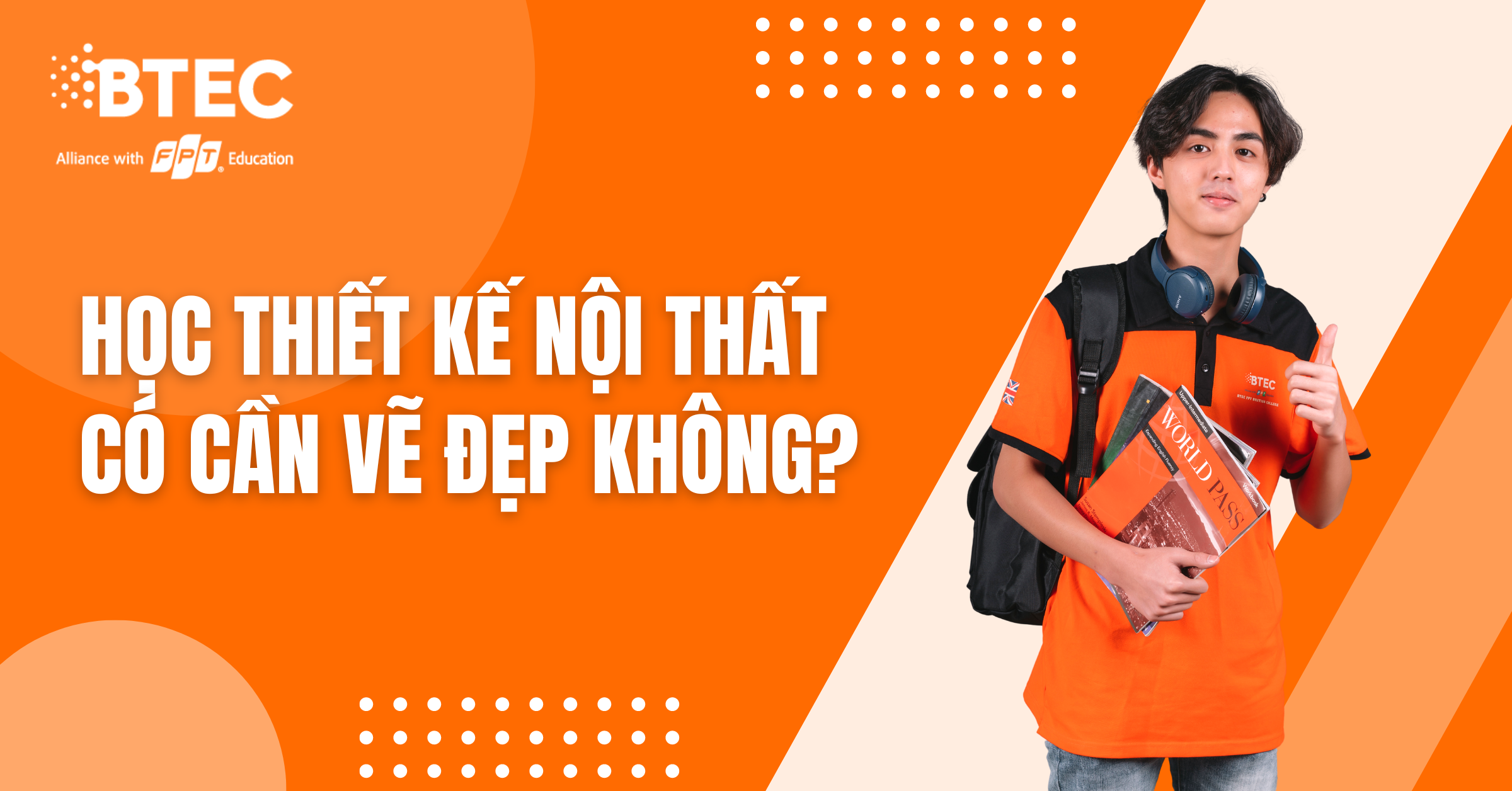 Học thiết kế nội thất có cần vẽ đẹp không