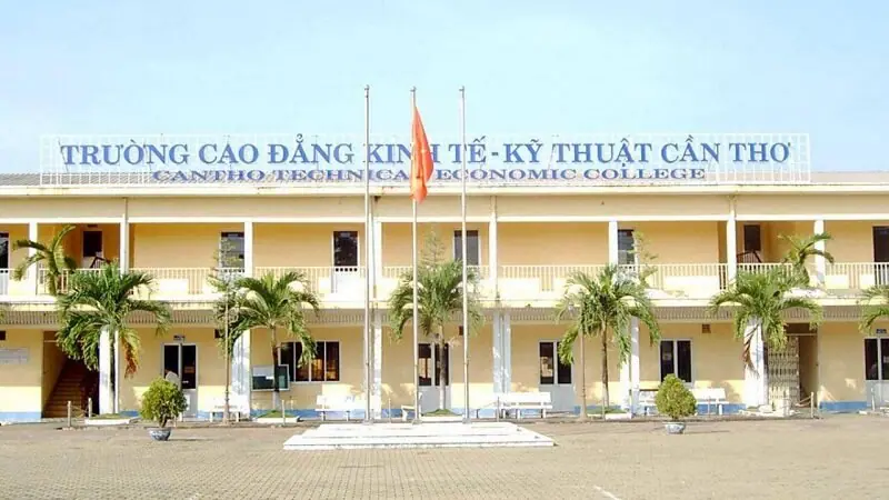 Trường Cao Đẳng Cộng Đồng Cần Thơ