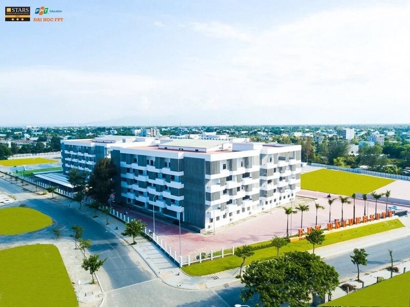Top 7 trường đại học thiết kế đồ họa ở Đà Nẵng 2 Học thiết kế đồ họa tại đại học FPT Đà Nẵng