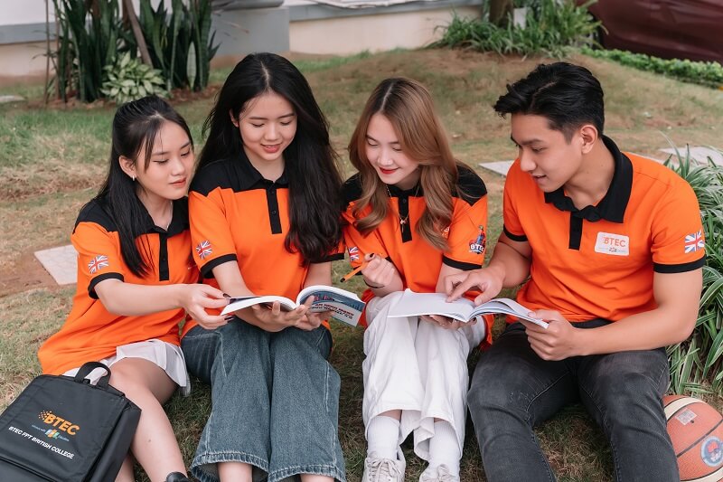 Tại sao nên học cao đẳng BTEC FPT Hà Nội