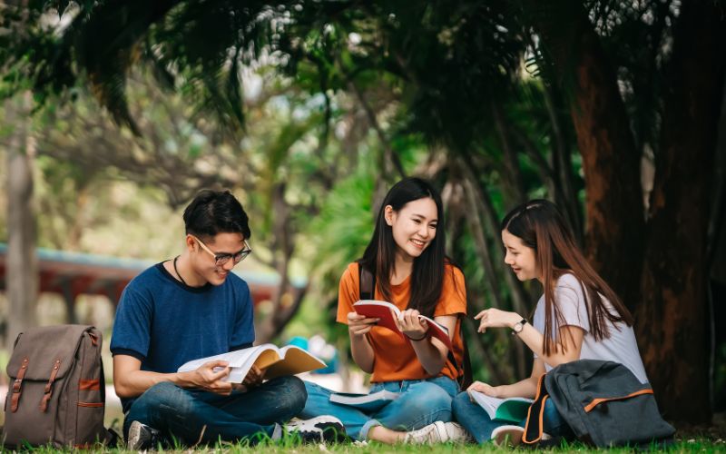 Ai nên học khối A00