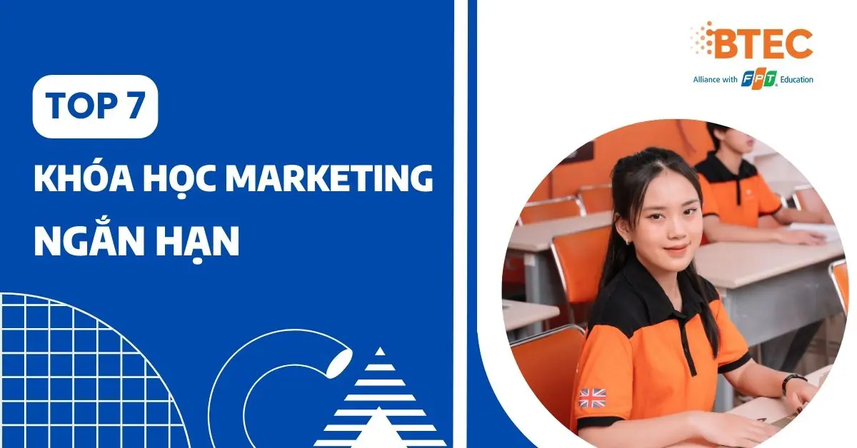 Khóa học marketing ngắn hạn 2024