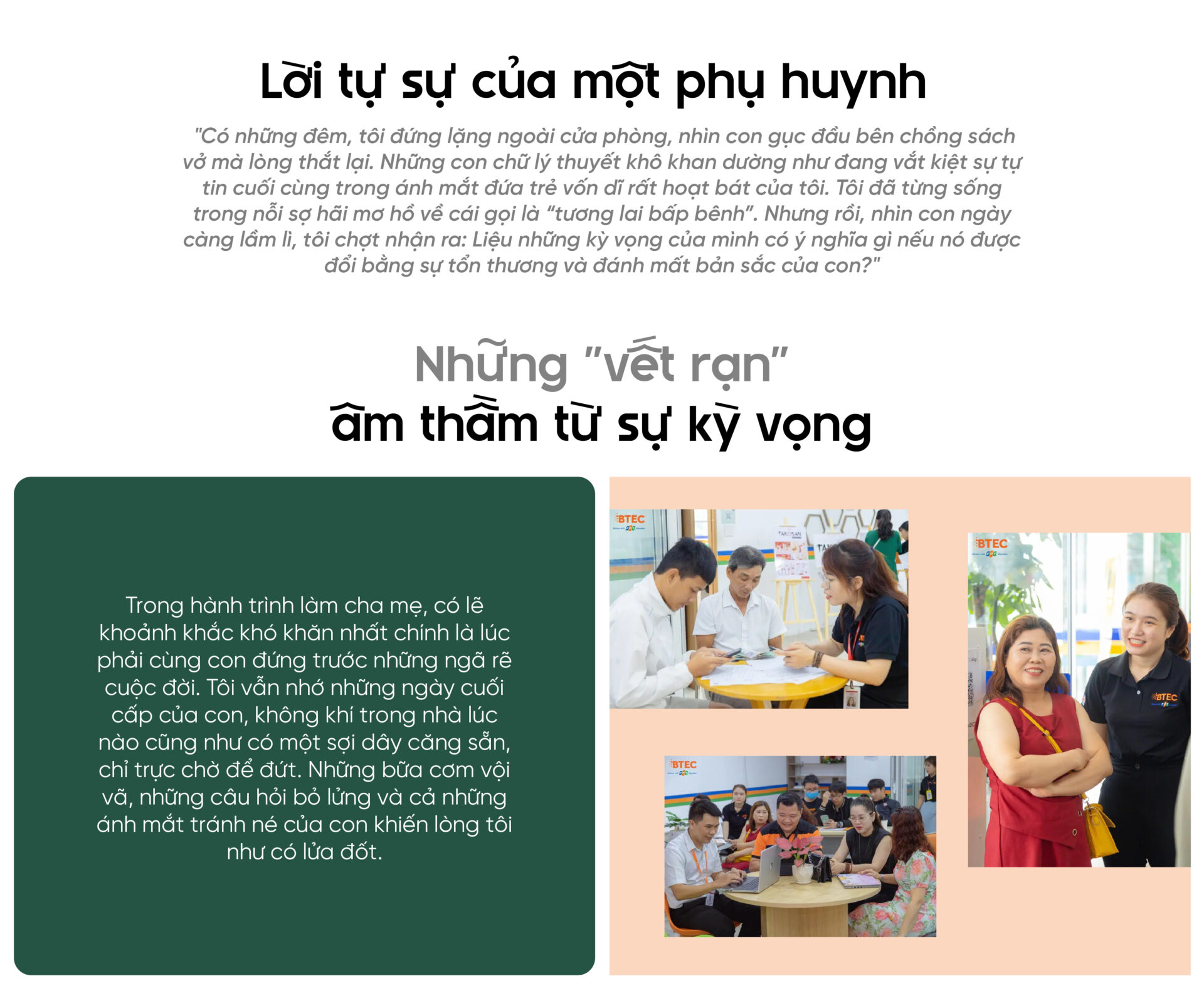 Fapt Btec Chọn BTEC FPT là chọn tương lai toàn cầu
