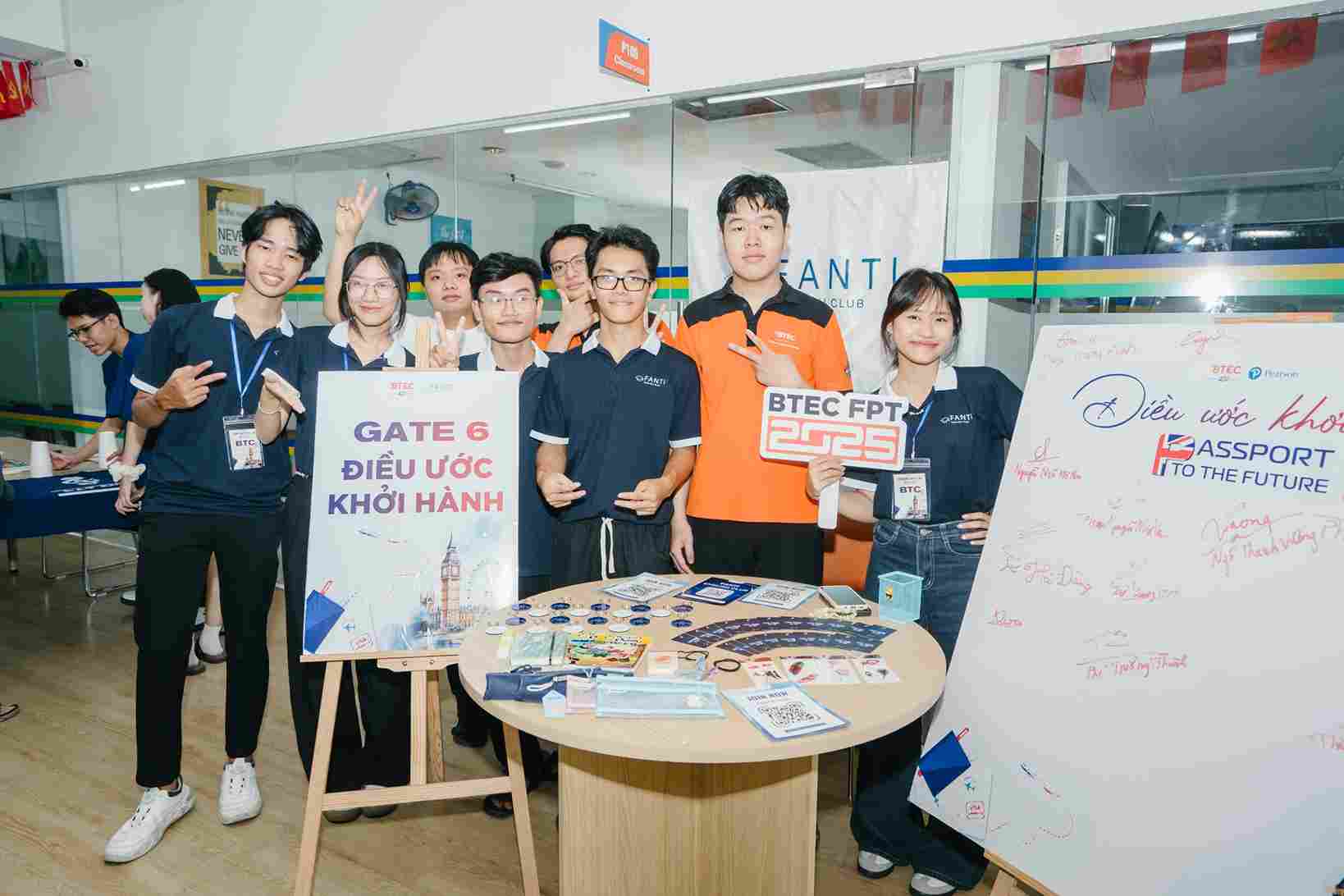 Cao đẳng Anh Quốc BTEC FPT là lựa chọn hàng đầu khi băn khoăn nên học ngành gì