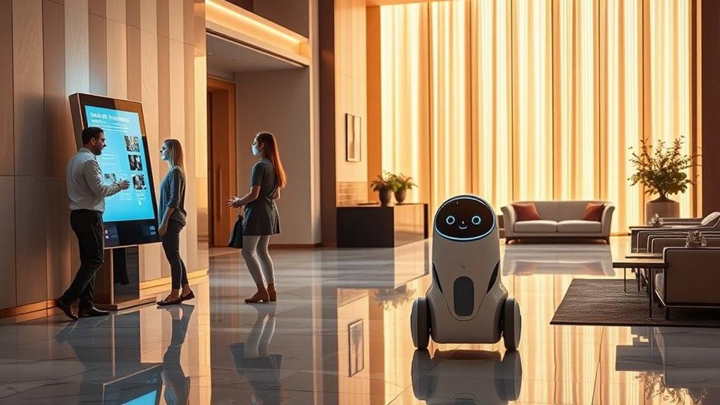 Ngành quản trị khách sạn và xu hướng cá nhân hóa dịch vụ.