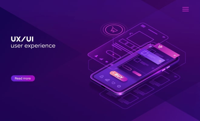 Thiết kế giao diện UI UX xu hướng nghề nghiệp 2026