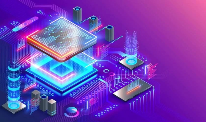 Giao diện thiết kế vi mạch chuyên sâu trên các phần mềm EDA trong ngành công nghệ bán dẫn