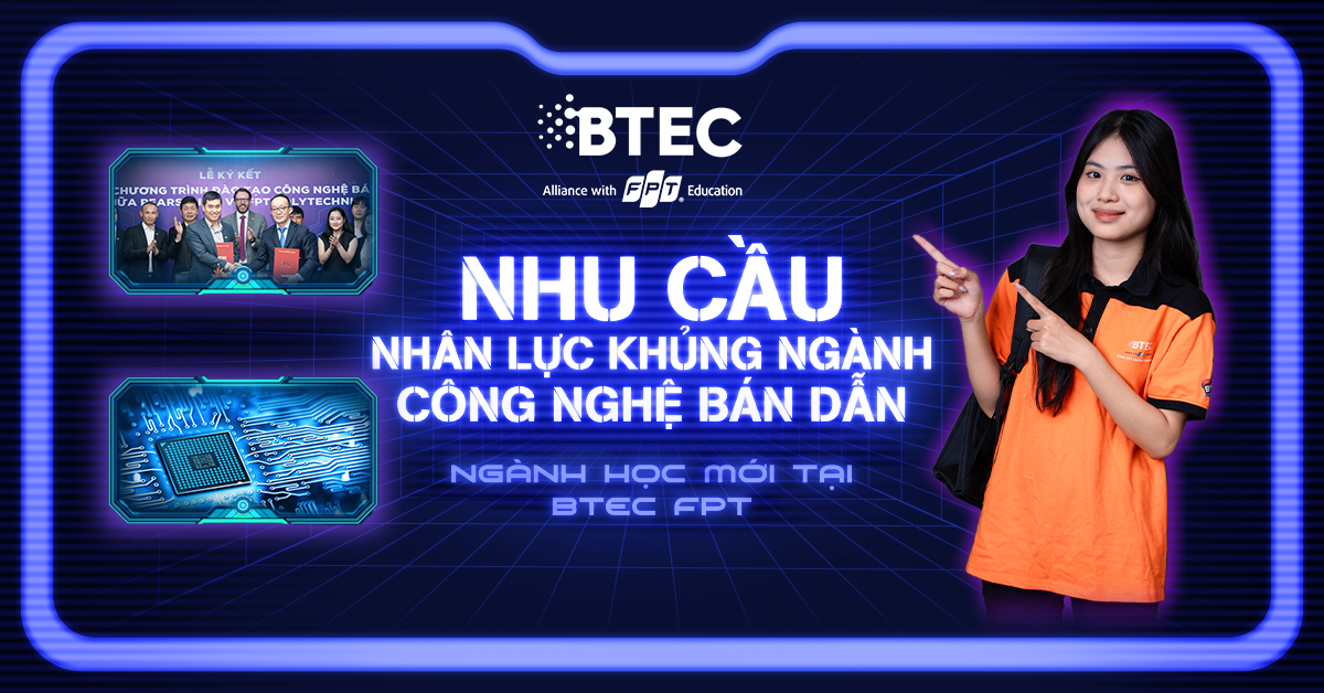 Thu nhập sau tốt nghiệp ngành công nghiệp bán dẫn