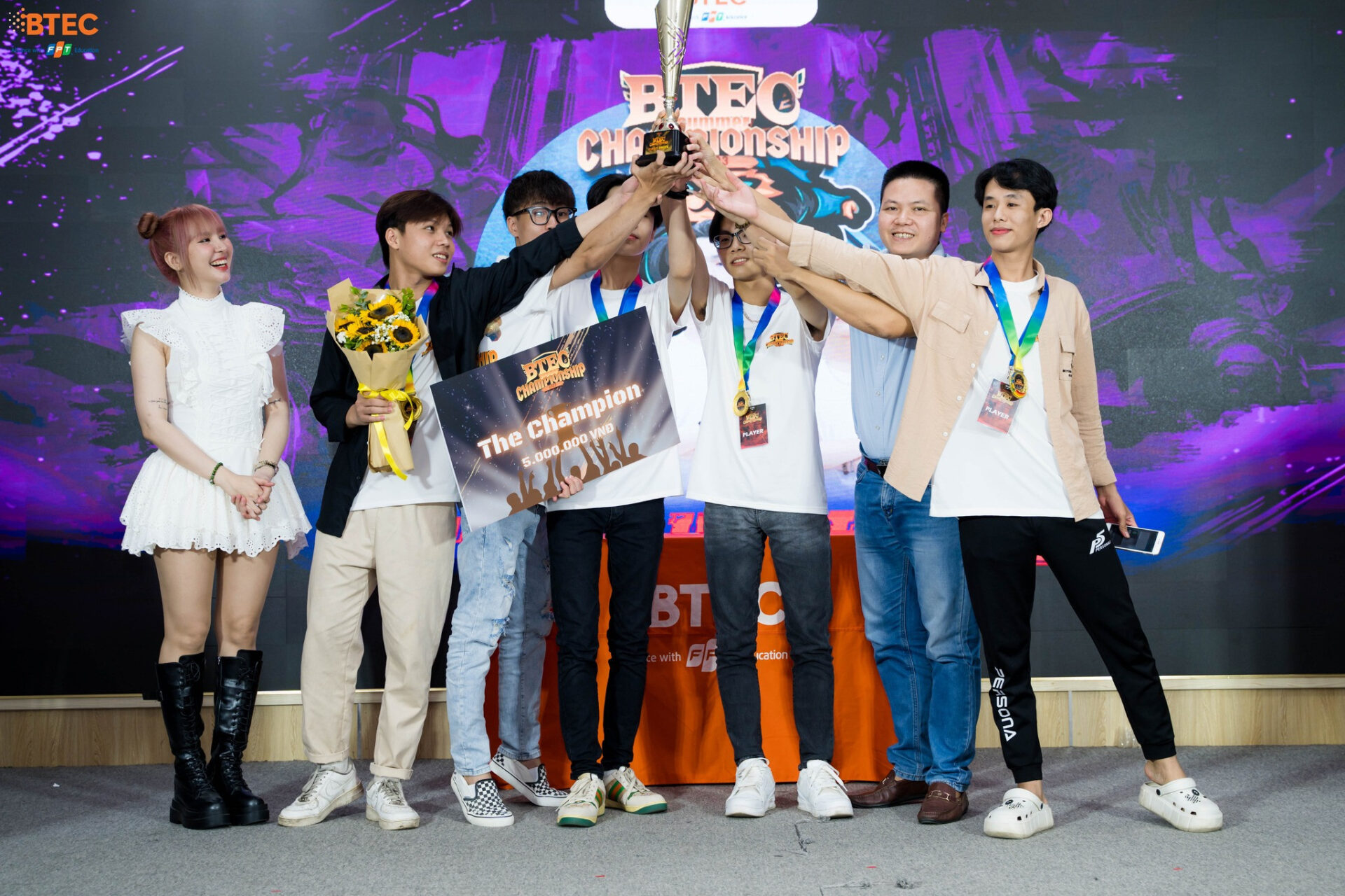 Thu nhập sau tốt nghiệp ngành quản lý sự kiện esports