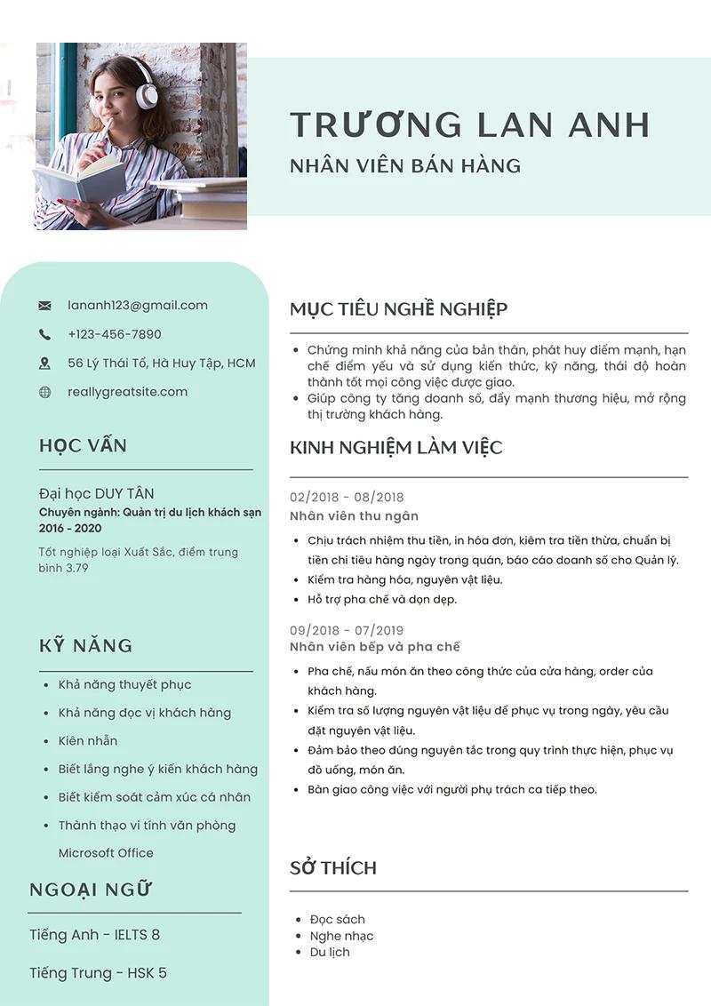 Cách viết CV hiệu quả giúp ứng viên vượt qua 7.4 giây quét hồ sơ của nhà tuyển dụng.