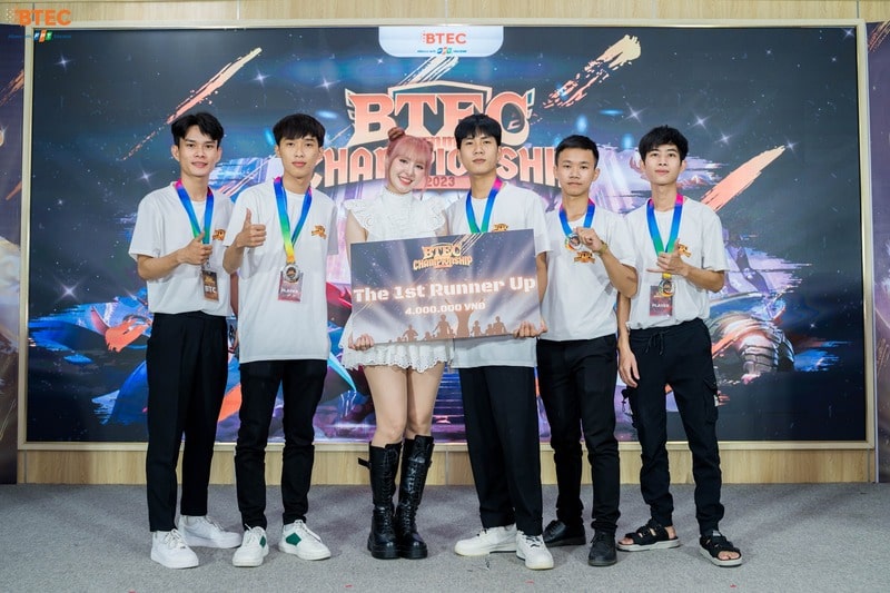 Sinh viên theo học chuyên ngành Quản trị Esports và Truyền thông đa phương tiện sau kỳ Esports SEA Games 32