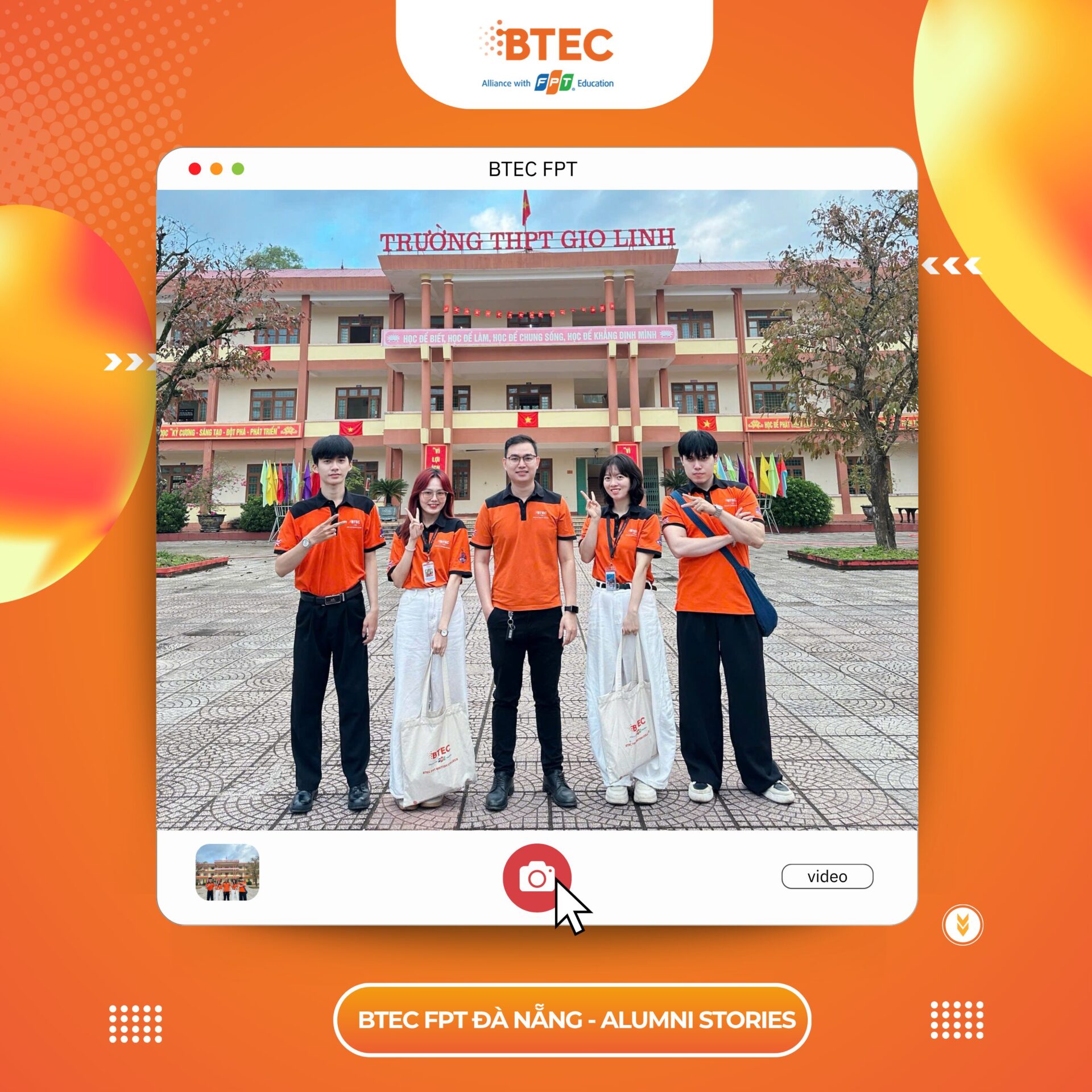 6. BTEC FPT DA NANG ALUMNI STORIES 5