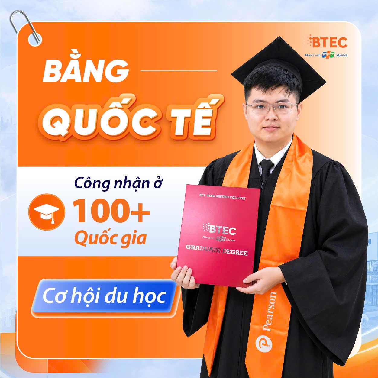 Bằng quốc gia Anh được công nhận ở hơn 100 quốc gia
