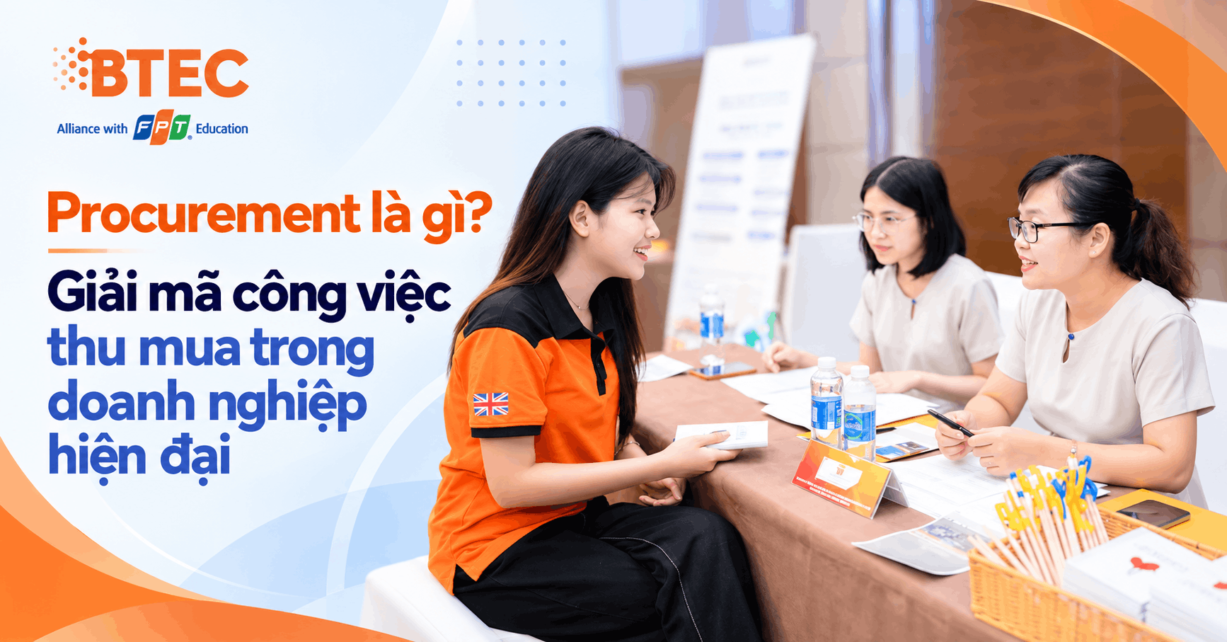 Procurement là gì? Giải mã công việc thu mua trong doanh nghiệp hiện đại