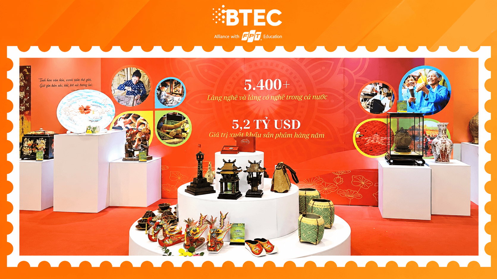 Sinh viên Thiết kế Đồ họa BTEC FPT Phí Quỳnh Trang với sản phẩm sáng tạo ứng dụng thiết kế 3D và giá trị lịch sử. Sinh viên Thiết kế Đồ họa BTEC FPT Phí Quỳnh Trang với sản phẩm sáng tạo ứng dụng thiết kế 3D và giá trị lịch sử.
