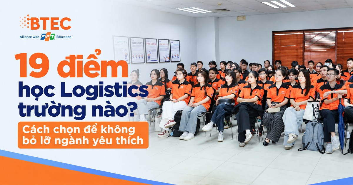 Tìm hiểu các lựa chọn trường đào tạo Logistics dành cho thí sinh đạt 19 điểm, cân nhắc phương thức xét tuyển, chương trình học và cơ hội nghề nghiệp để theo đuổi ngành yêu thích.