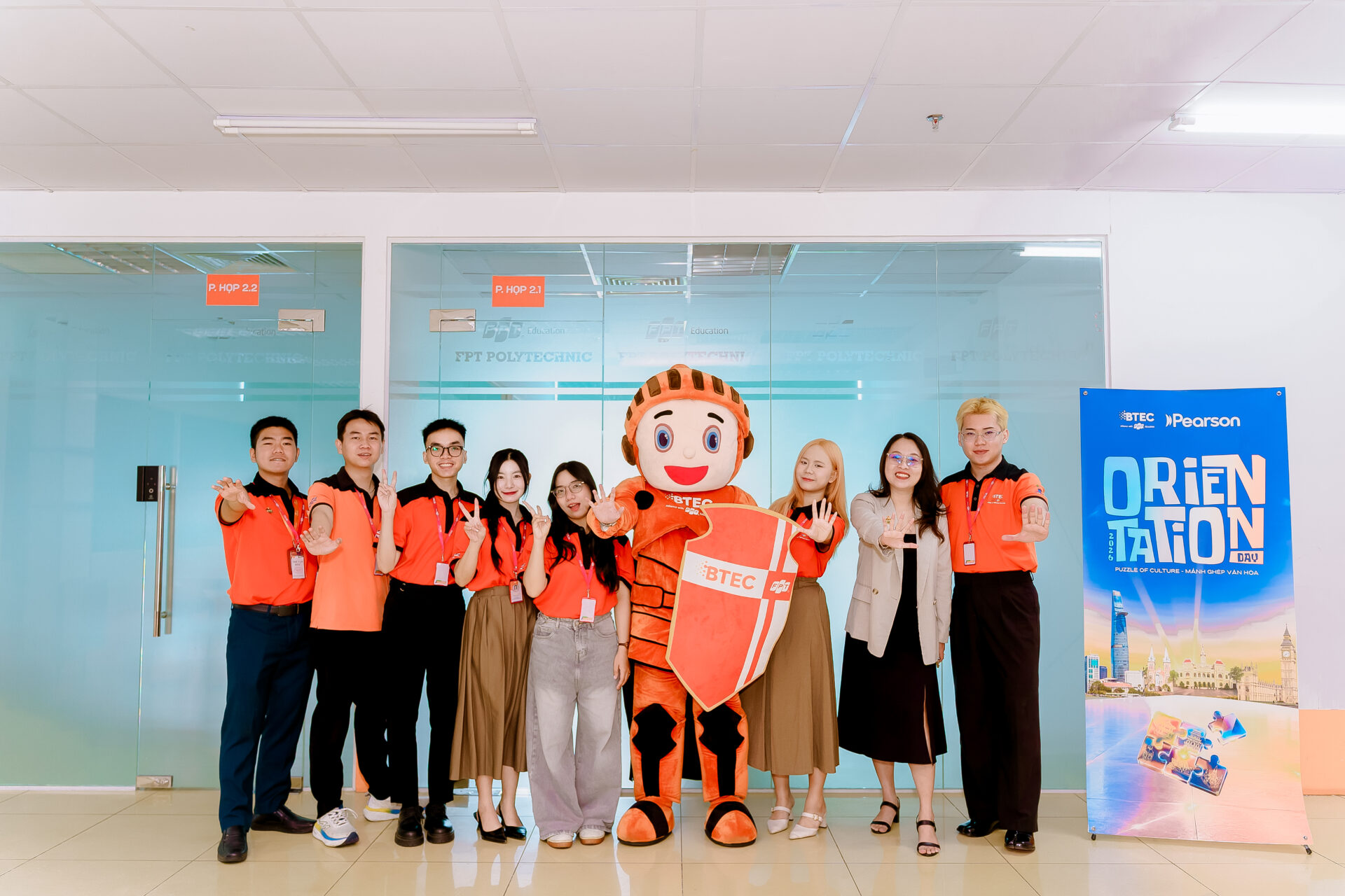 BTEC FPT đào tạo chương trình trong 2 năm