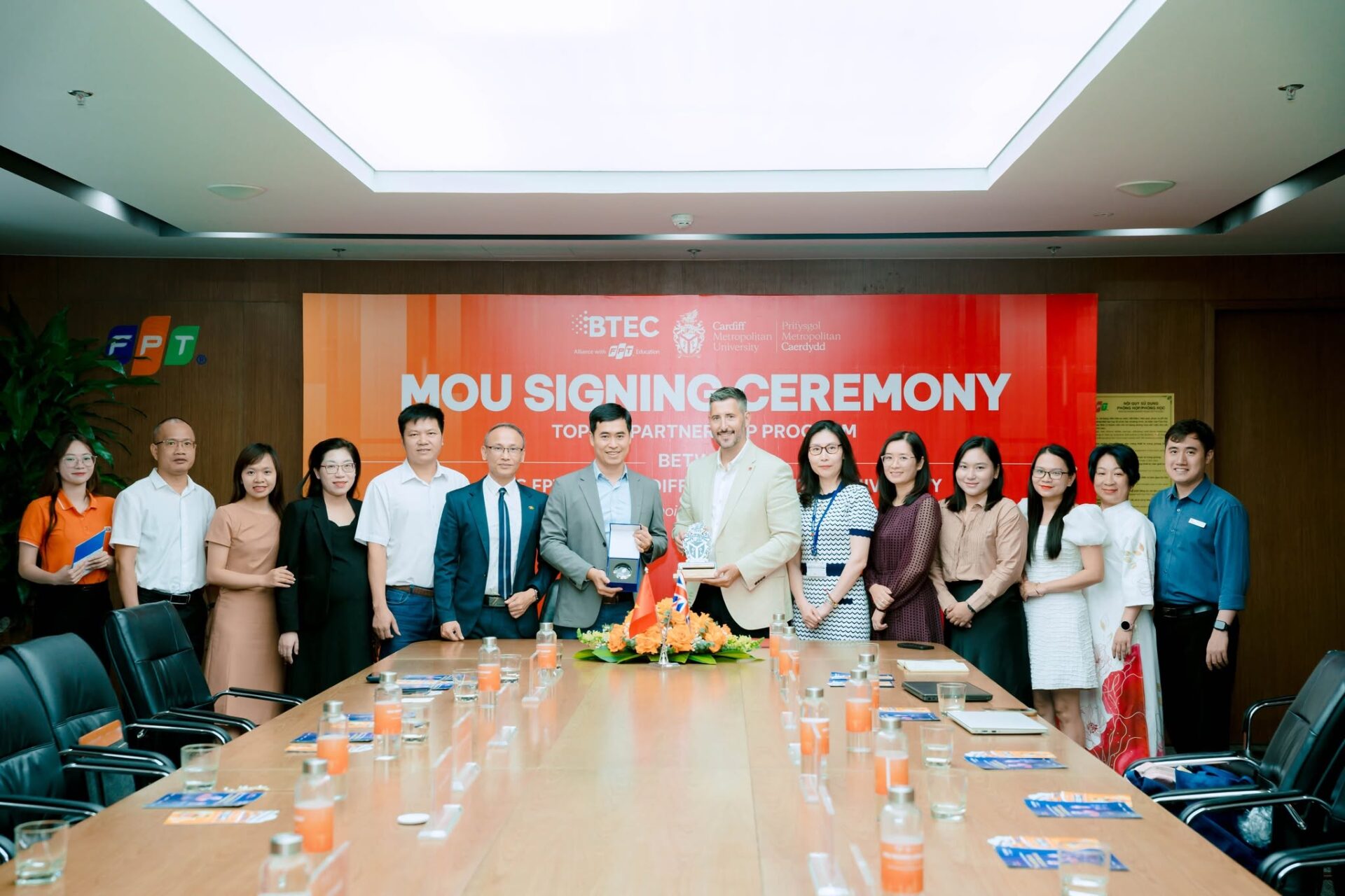 BTEC FPT mang đến cơ hội việc làm rộng mở