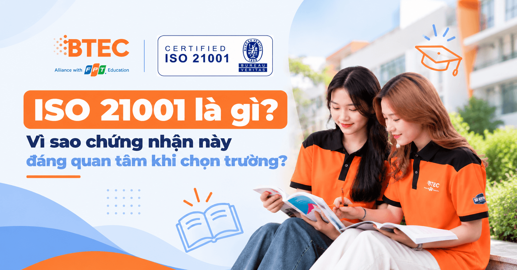 ISO 21001 là gì