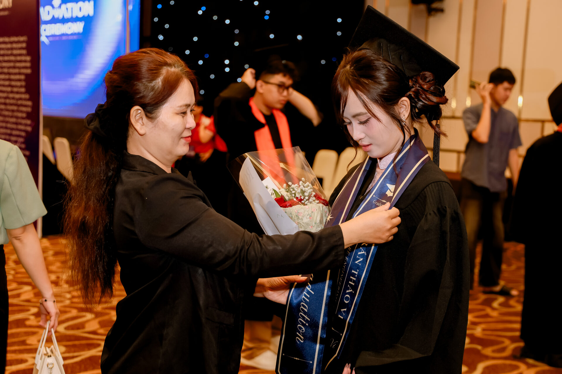 Lễ tốt nghiệp BTEC FPT TP. HCM 2026 Lễ tốt nghiệp BTEC FPT TP. HCM 2026