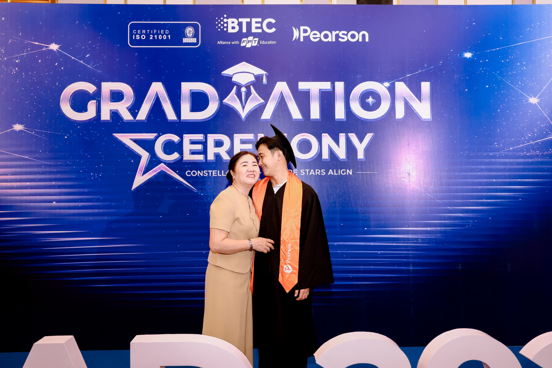 Lễ tốt nghiệp BTEC FPT TP. HCM 2026 Lễ tốt nghiệp BTEC FPT TP. HCM 2026