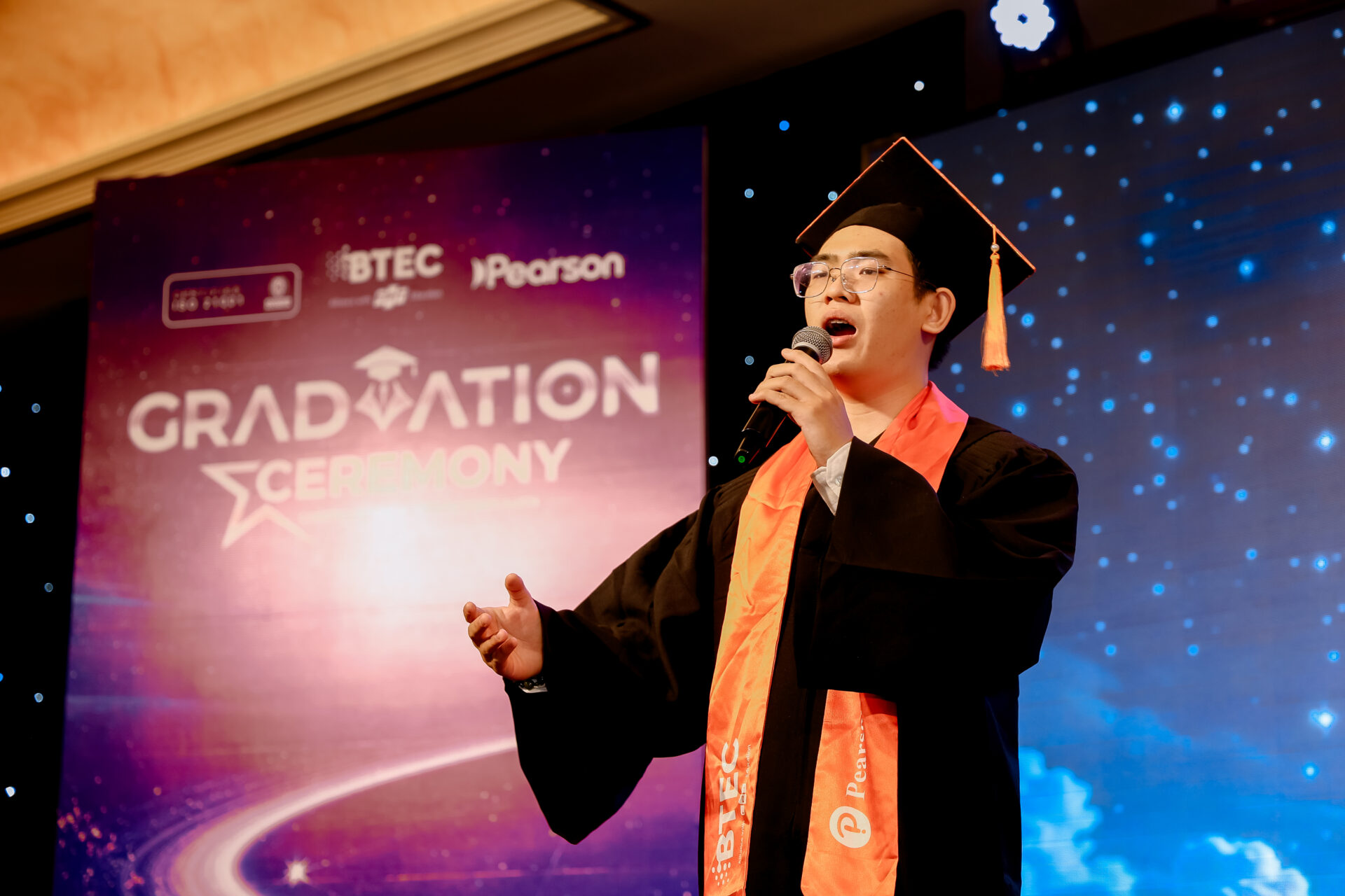 Lễ tốt nghiệp BTEC FPT TP.HCM 2026 Lễ tốt nghiệp BTEC FPT TP.HCM 2026