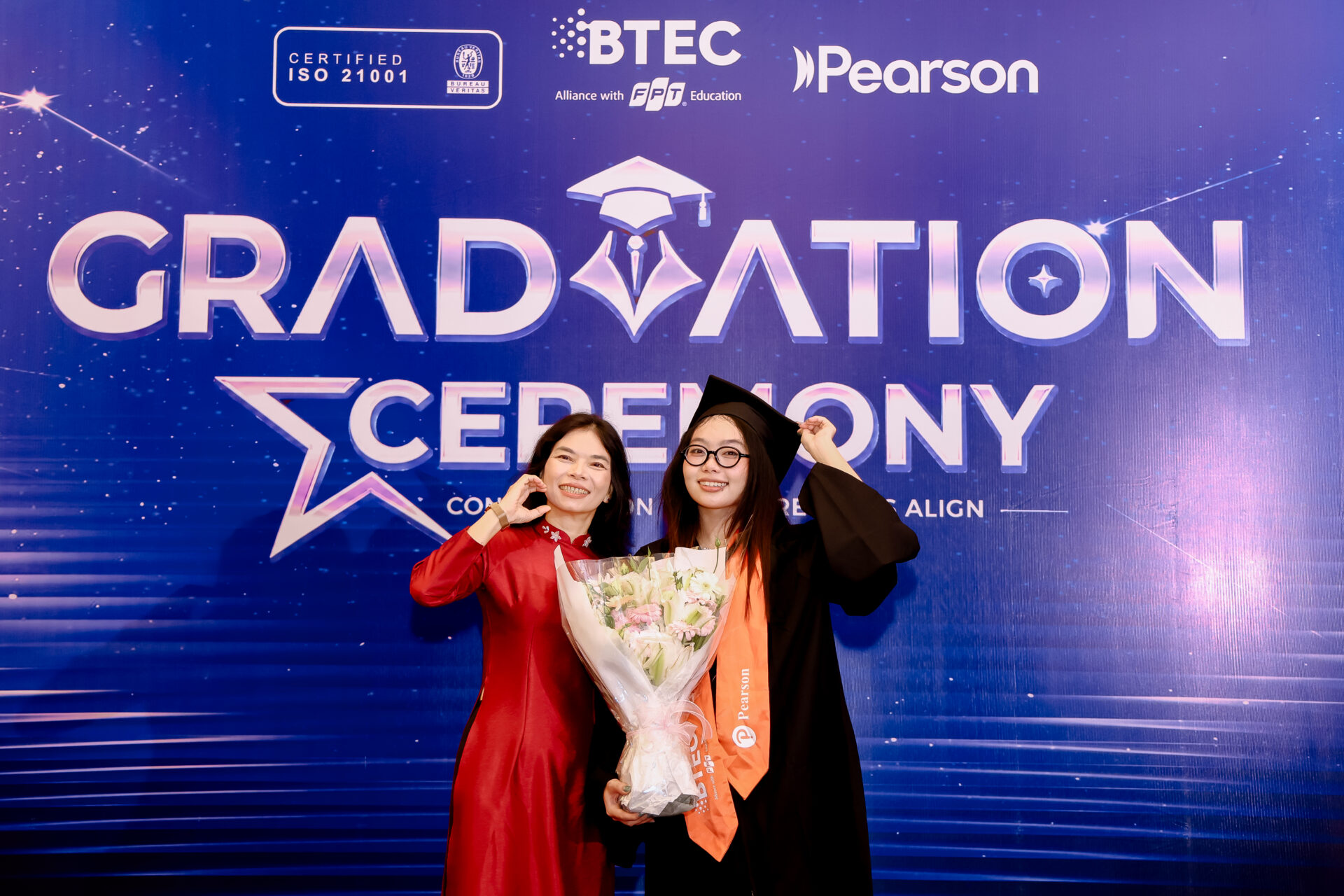 Lễ tốt nghiệp BTEC FPT TP.HCM 2026 Lễ tốt nghiệp BTEC FPT TP.HCM 2026-5