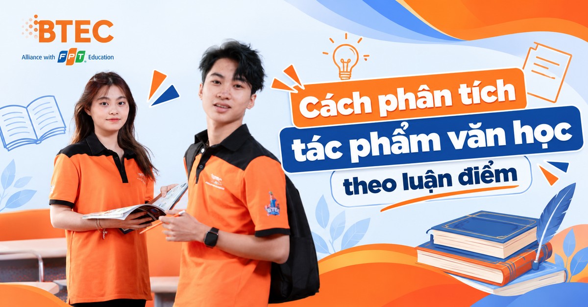Cách phân tích tác phẩm văn học theo luận điểm