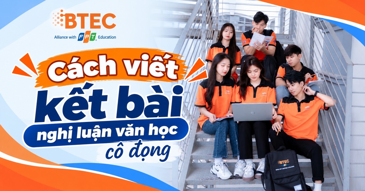 Cách viết kết bài nghị luận văn học cô đọng