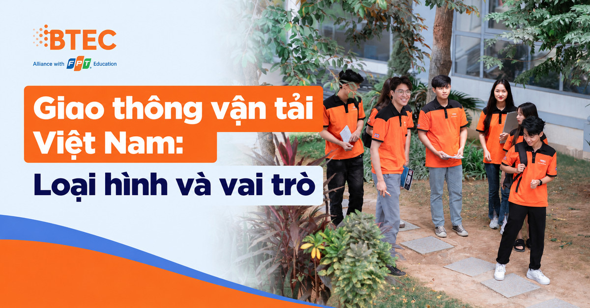 Tìm hiểu các loại hình giao thông vận tải ở Việt Nam như đường bộ, đường sắt, đường biển, đường hàng không và đường thủy nội địa, cùng vai trò đối với phát triển kinh tế, xã hội, giúp học sinh ôn tập kiến thức Địa lý THPT hiệu quả.
