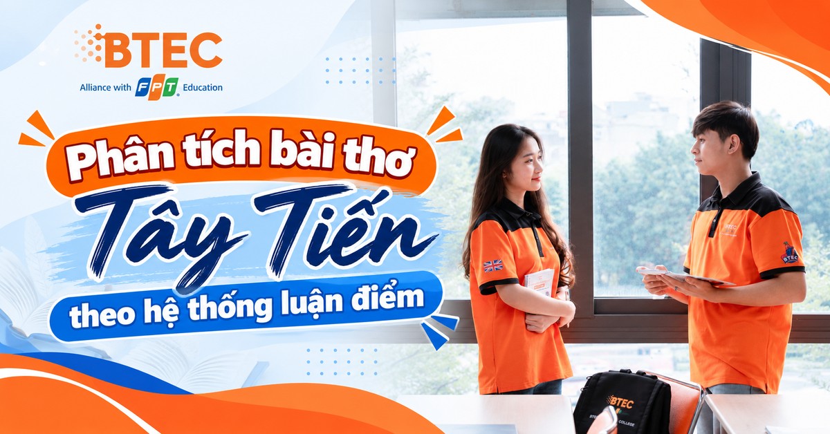 Phân tích bài thơ Tây Tiến theo hệ thống luận điểm