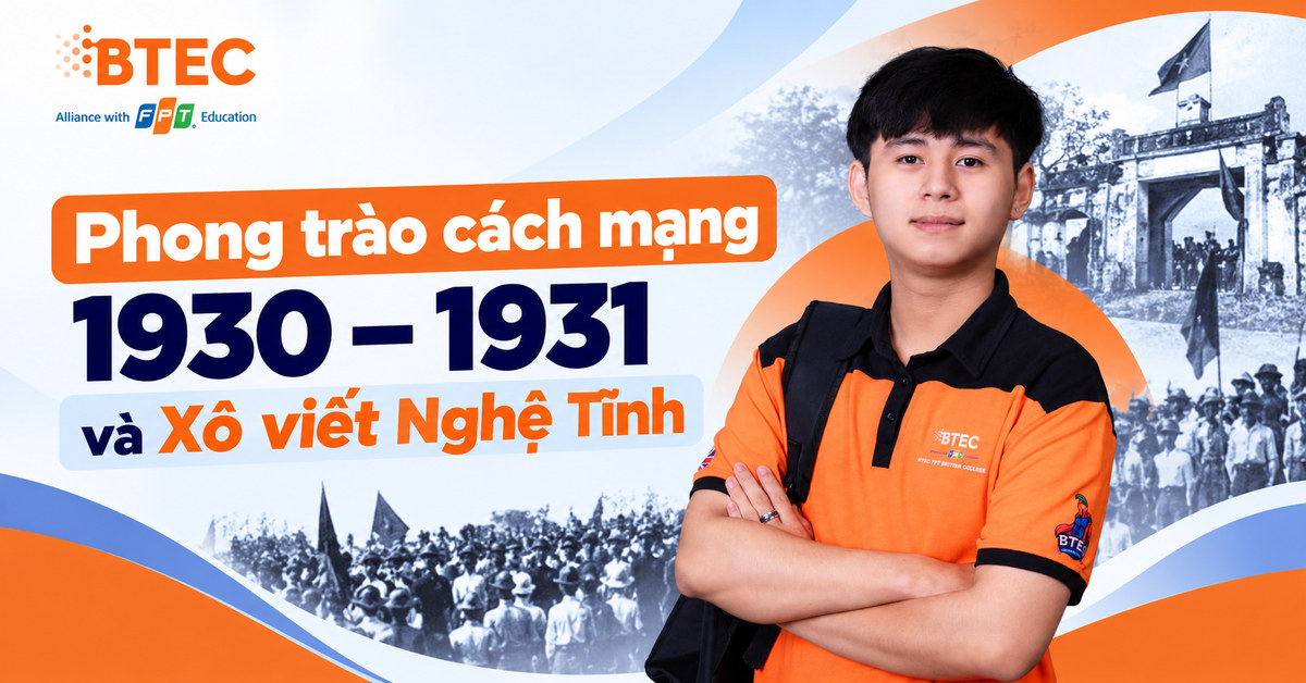 Tìm hiểu phong trào cách mạng 1930–1931 và đỉnh cao Xô viết Nghệ Tĩnh, nguyên nhân bùng nổ, diễn biến, kết quả và ý nghĩa lịch sử trong chương trình Lịch sử Việt Nam.