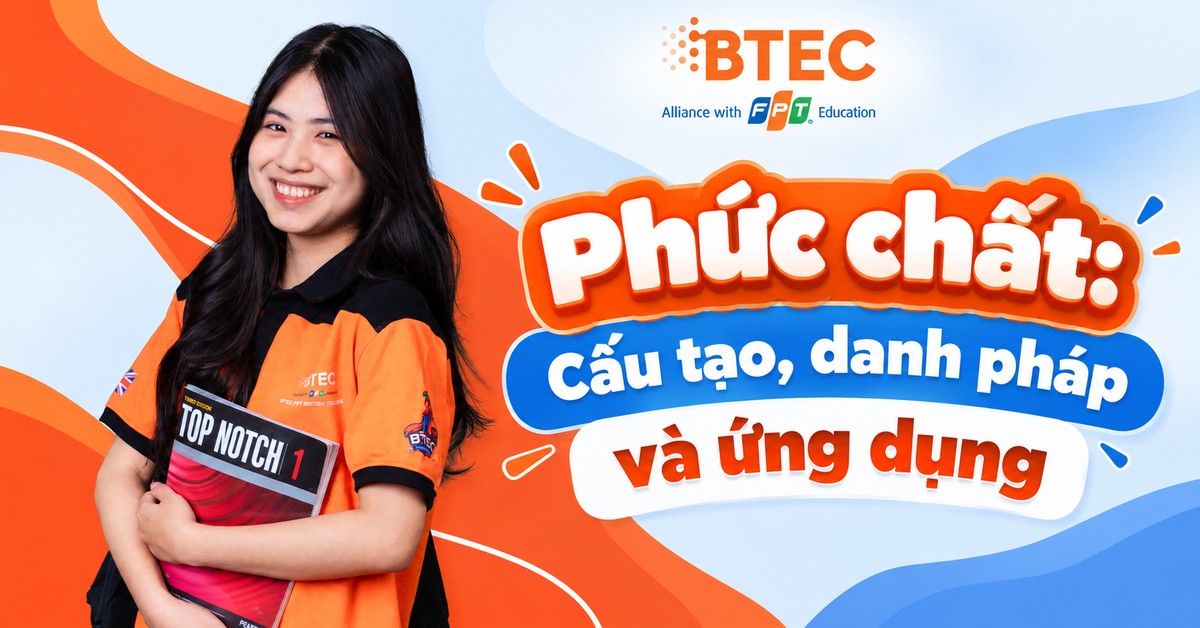 Phức chất: Cấu tạo, danh pháp và ứng dụng
